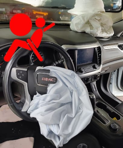 Bolsas de aire y SRS